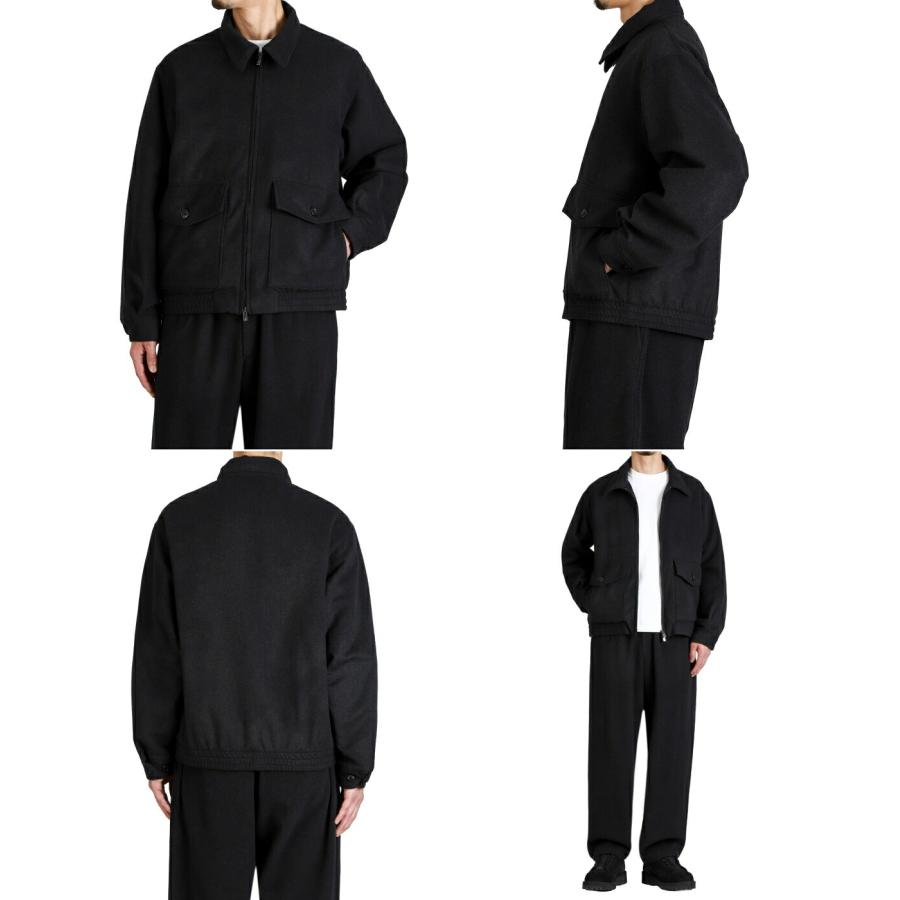 GOLD / ゴールド ： Super 160s WOOL HERRINGBONE MOSSER SPORTS