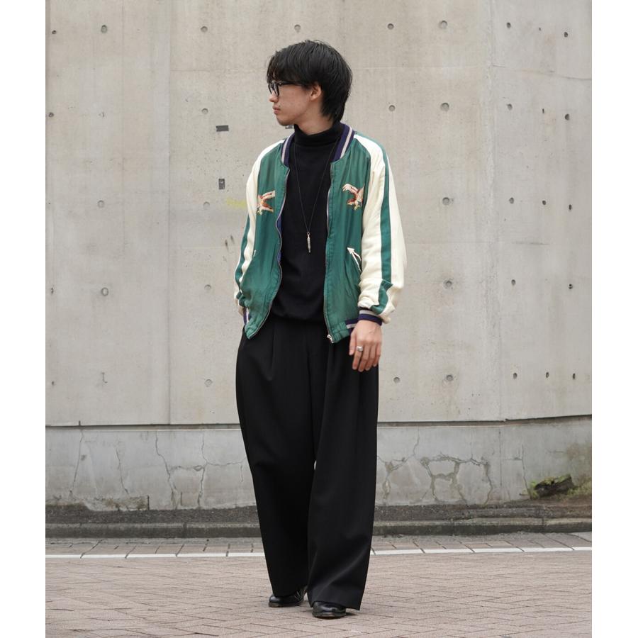 GOLD / ゴールド ： 別注 SOUVENIR JACKET AGED MODEL ： 25B-GL15736AK[MUS]の画像