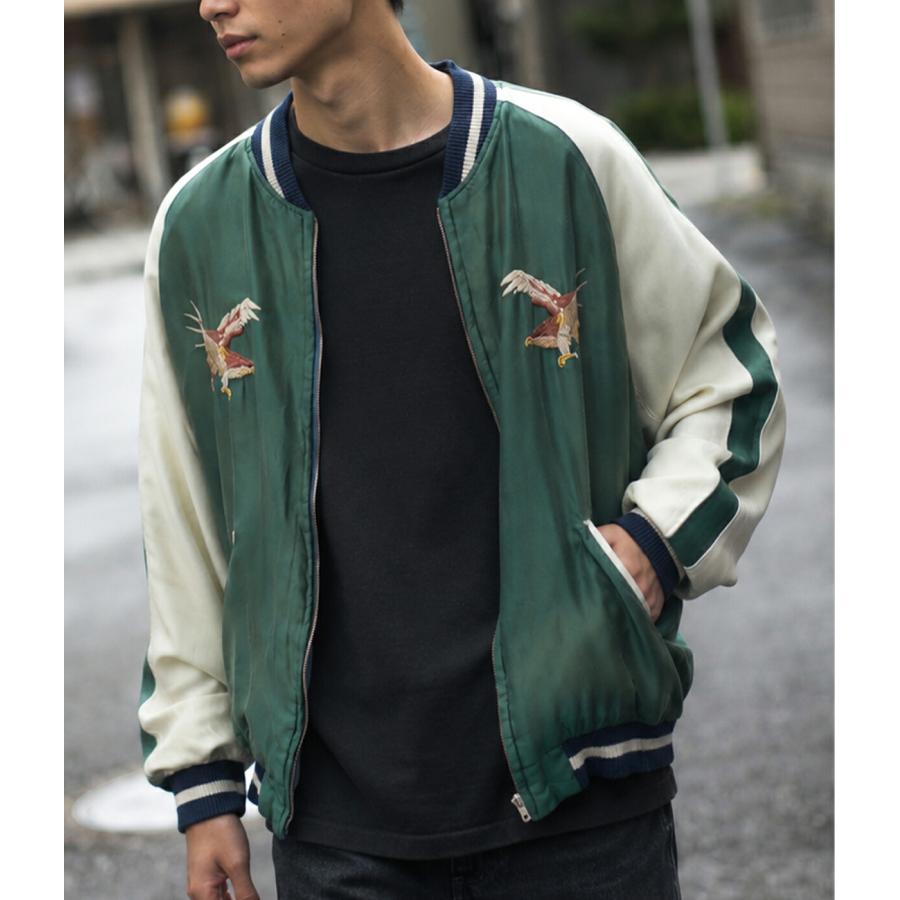 GOLD / ゴールド ： [別注]SOUVENIR JACKET AGED MODEL 25B-GL15736AK