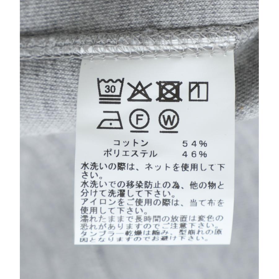 GOLD / ゴールド ： CARDBOARD KNIT ZIP PARKA / 全2色 ： 25B-GL15737_5