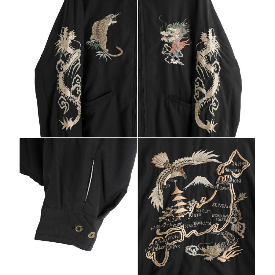 別注 SOUVENIR JACKET \"The gold\" GOLD》 @gold_toyoenterprise GOLD / ONLY ARK（別注） 別注 SOUVENIR