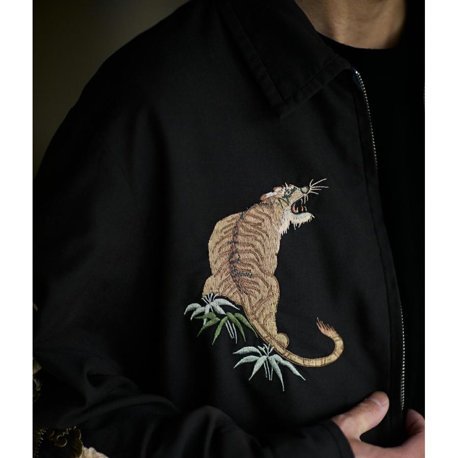 ゴールド フード付きジャケット Alpha Industries（アルファ・インダストリーズ） ALPHA INDUSTRIES