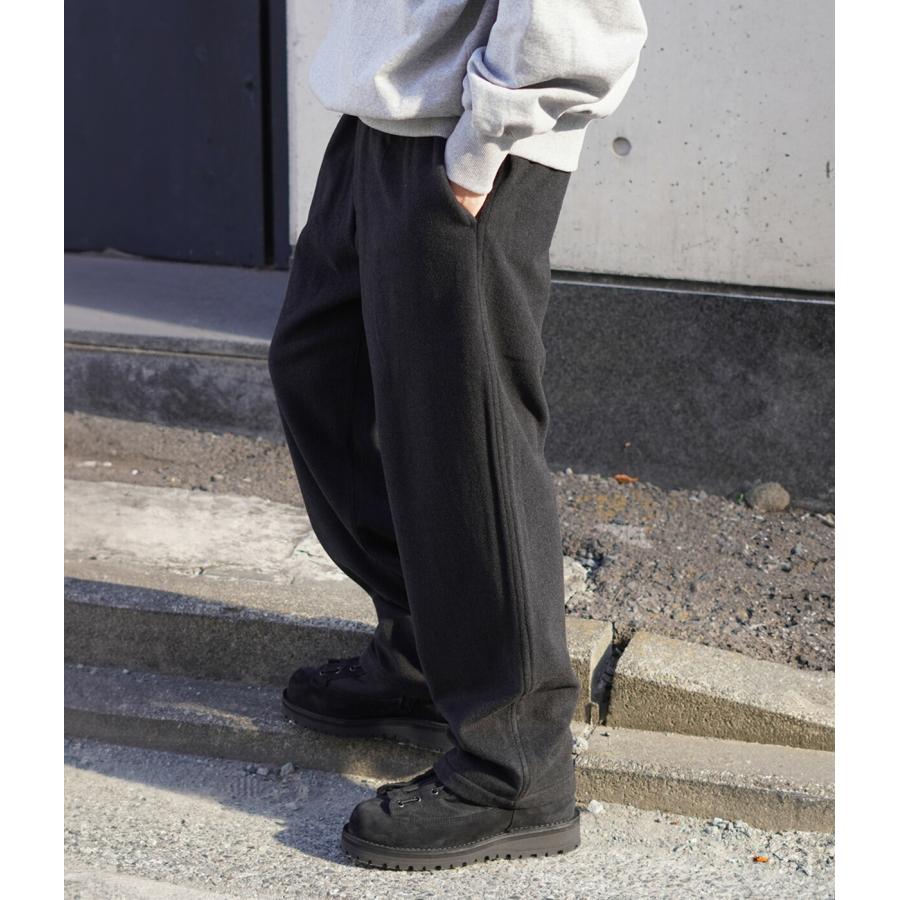 GOLD / ゴールド ： Super 160s WOOL HERRINGBONE MOSSER 1TUCK EASY