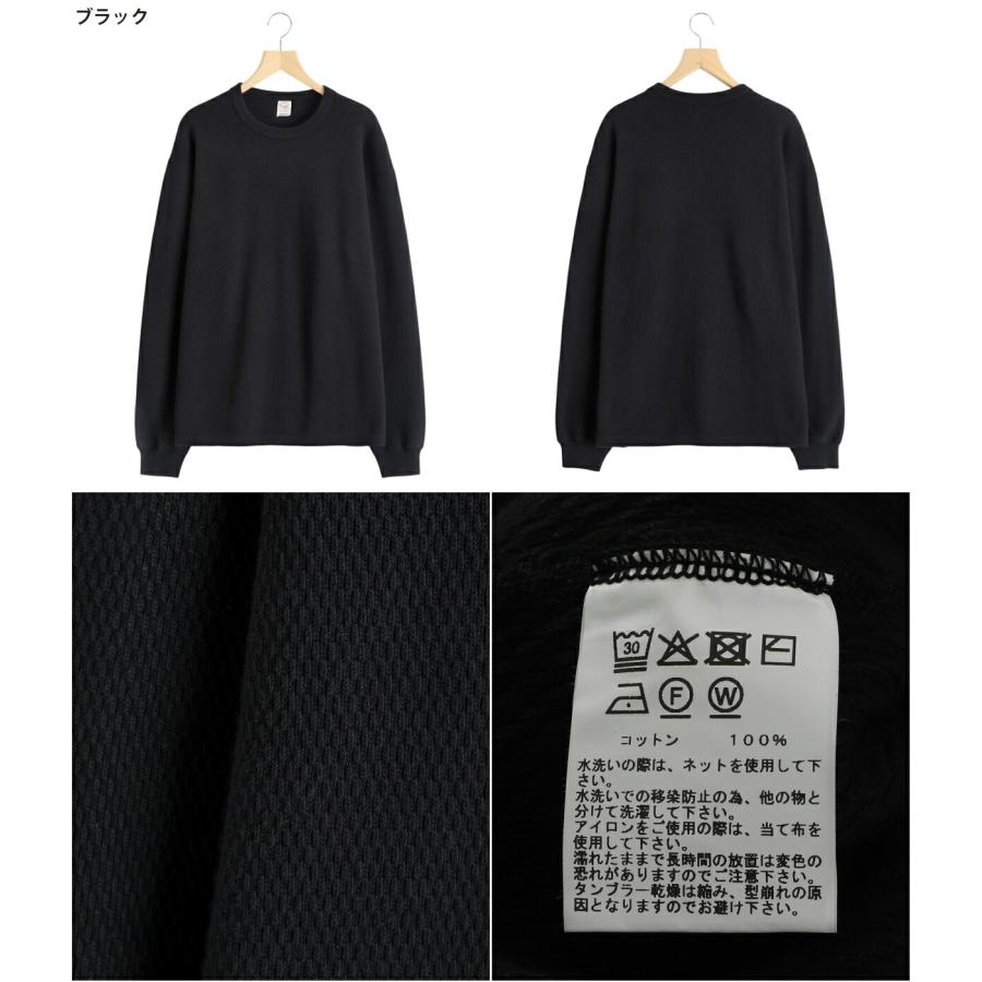GOLD 東洋エンタープライズ / ゴールド ： HEAVY THERMAL REGULAR L/S