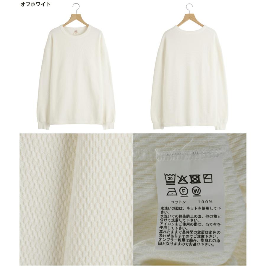 GOLD 東洋エンタープライズ / ゴールド ： HEAVY THERMAL REGULAR L/S