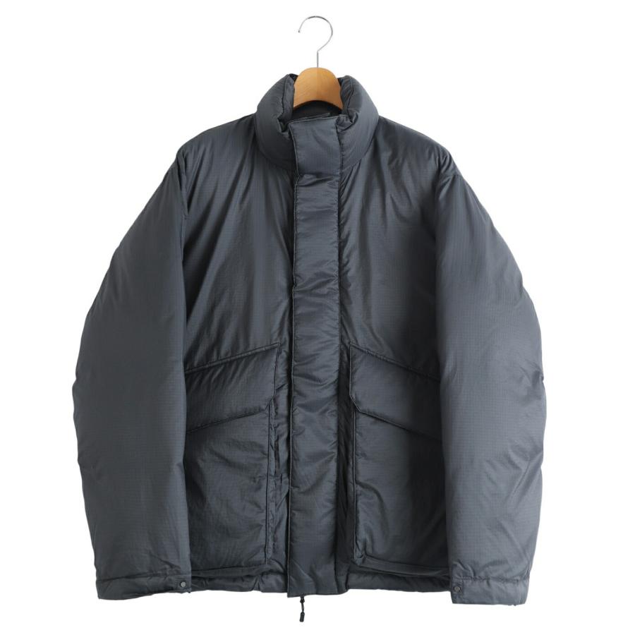 【P10倍】URU / ウル ： NYLON DOWN - DOWN JACKET ： 25FND01 | URU