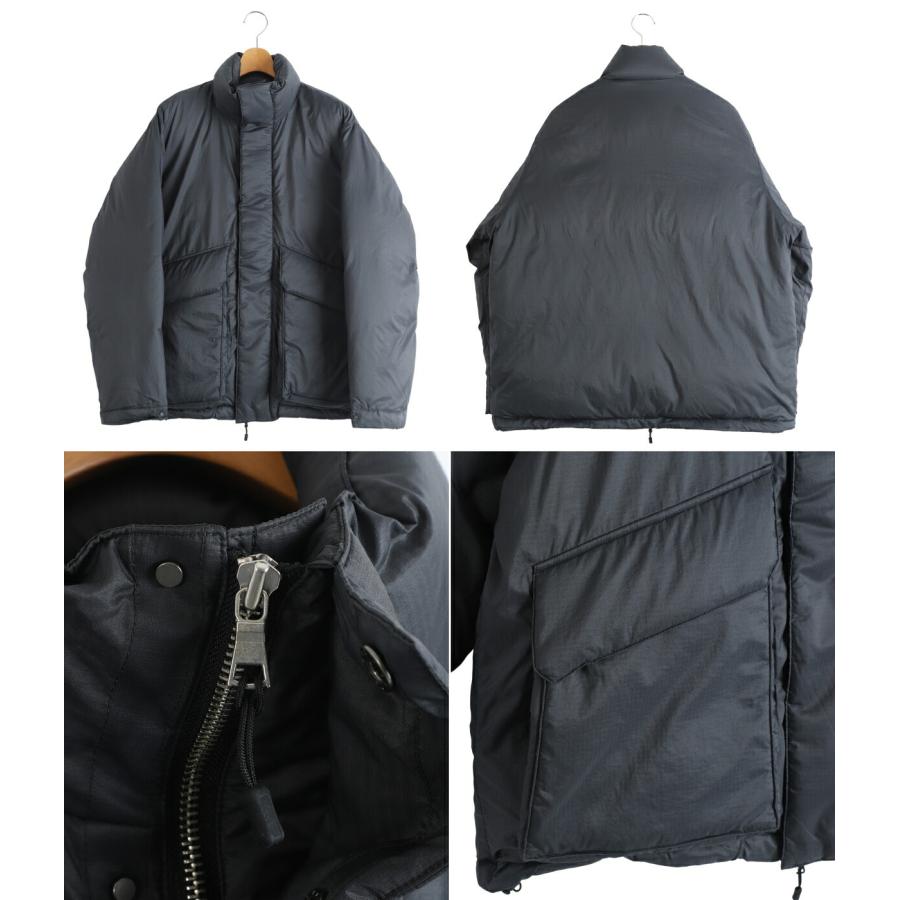 【P10倍】URU / ウル ： NYLON DOWN - DOWN JACKET ： 25FND01 | URU | 02
