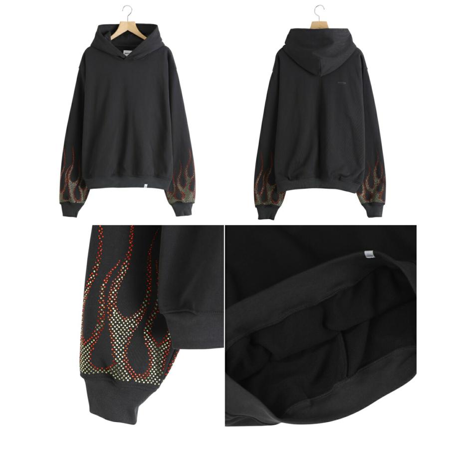 MAGIC STICK / マジックスティック ： A.Y.U Hoodie ： 25FW-MS9-024_1