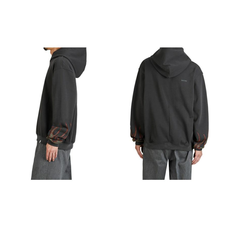 MAGIC STICK / マジックスティック ： A.Y.U Hoodie ： 25FW-MS9-024_4