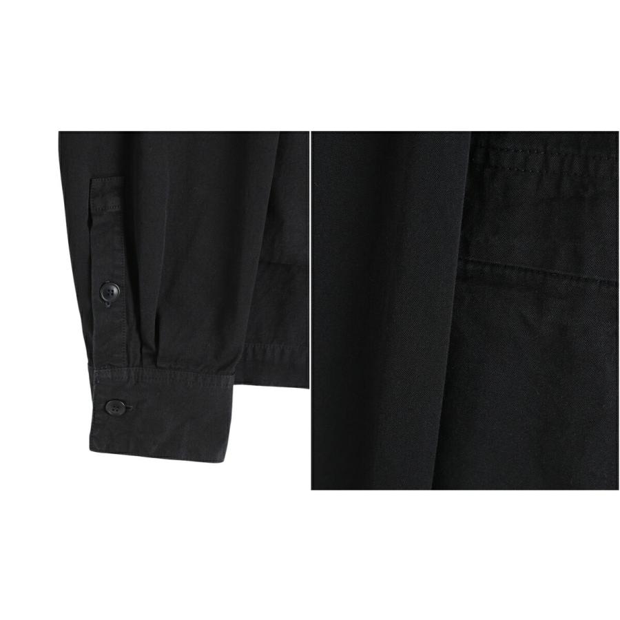 CASEY CASEY / ケイシー ケイシー ： NEW FABU SHIRT / 全2色 ： 25HC305の画像