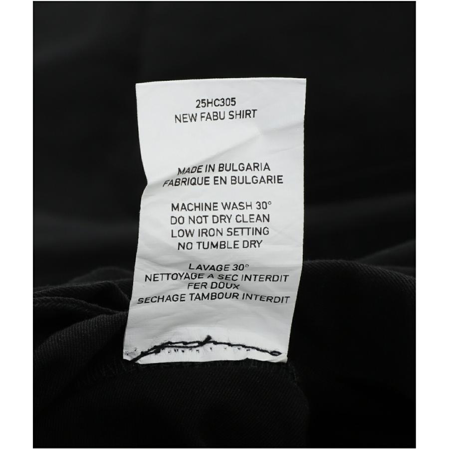 CASEY CASEY / ケイシー ケイシー ： NEW FABU SHIRT / 全2色 ： 25HC305の画像