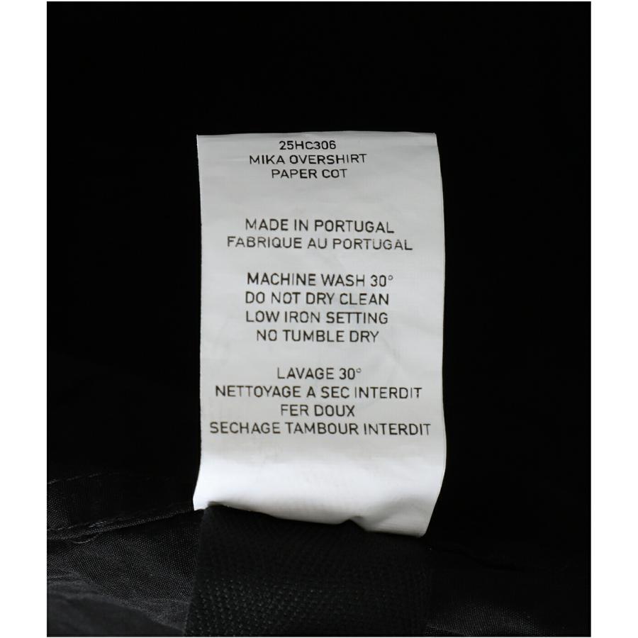 CASEY CASEY / ケイシー ケイシー ： MIKA SHIRT ： 25HC306 | CASEY CASEY | 04