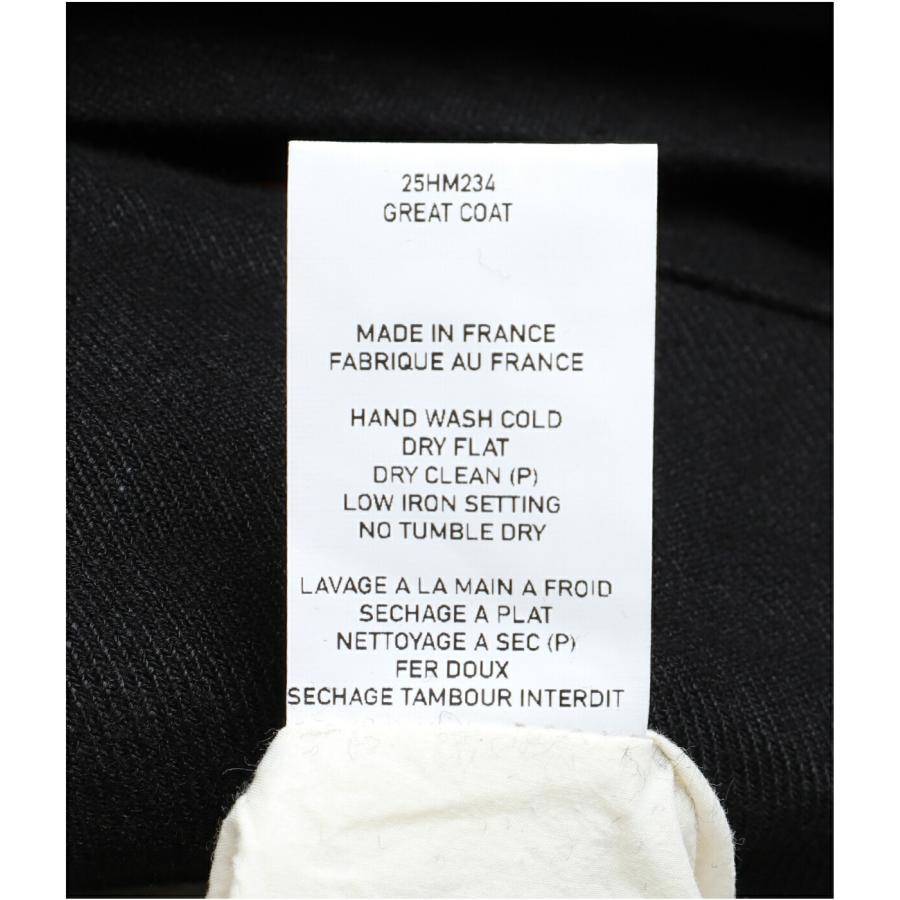 CASEY CASEY / ケイシー ケイシー ： GREAT COAT ： 25HM234 | CASEY CASEY | 03