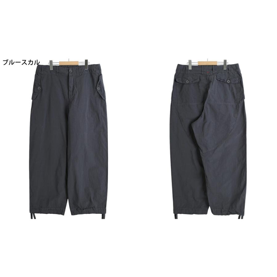 【5%OFF】CASEY CASEY / ケイシー ケイシー ： ABEL PANT / 全2色 ： 25HP285 | CASEY CASEY | 07