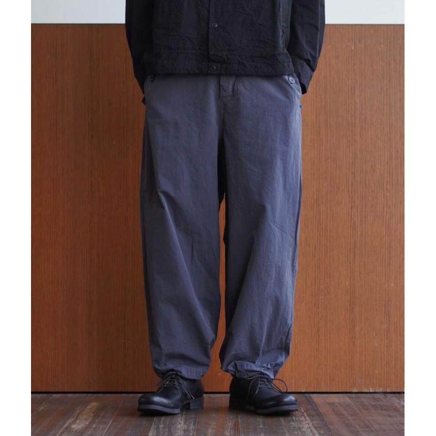 【5%OFF】CASEY CASEY / ケイシー ケイシー ： ABEL PANT / 全2色 ： 25HP285 | CASEY CASEY | 09