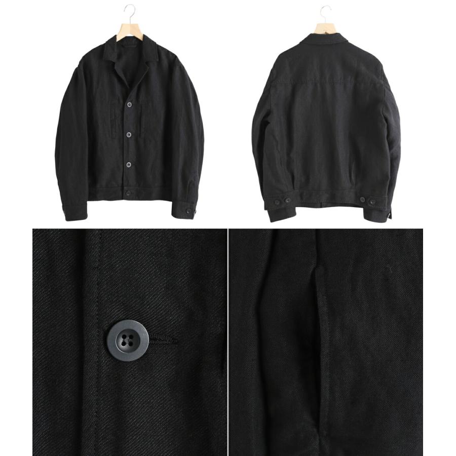 CASEY CASEY / ケイシー ケイシー ： OSCAR JACKET ： 25HV401の画像