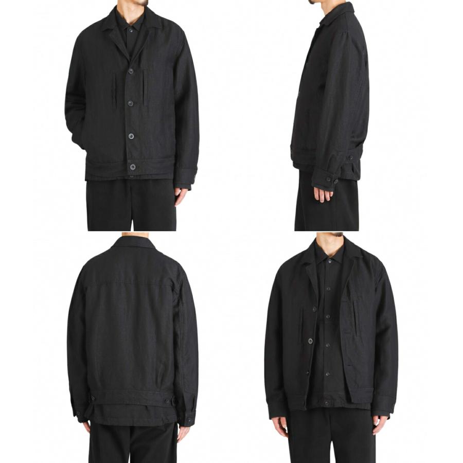 CASEY CASEY / ケイシー ケイシー ： OSCAR JACKET ： 25HV401の画像
