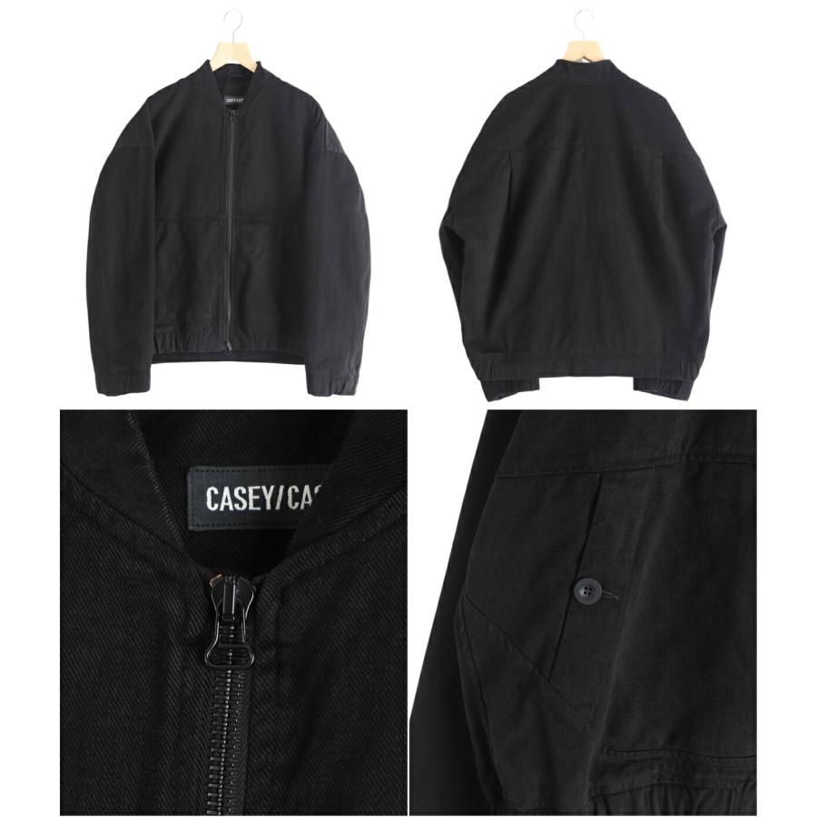 CASEY CASEY CASEY CASEY / ケイシー ケイシー ： MIKA BLOUSON