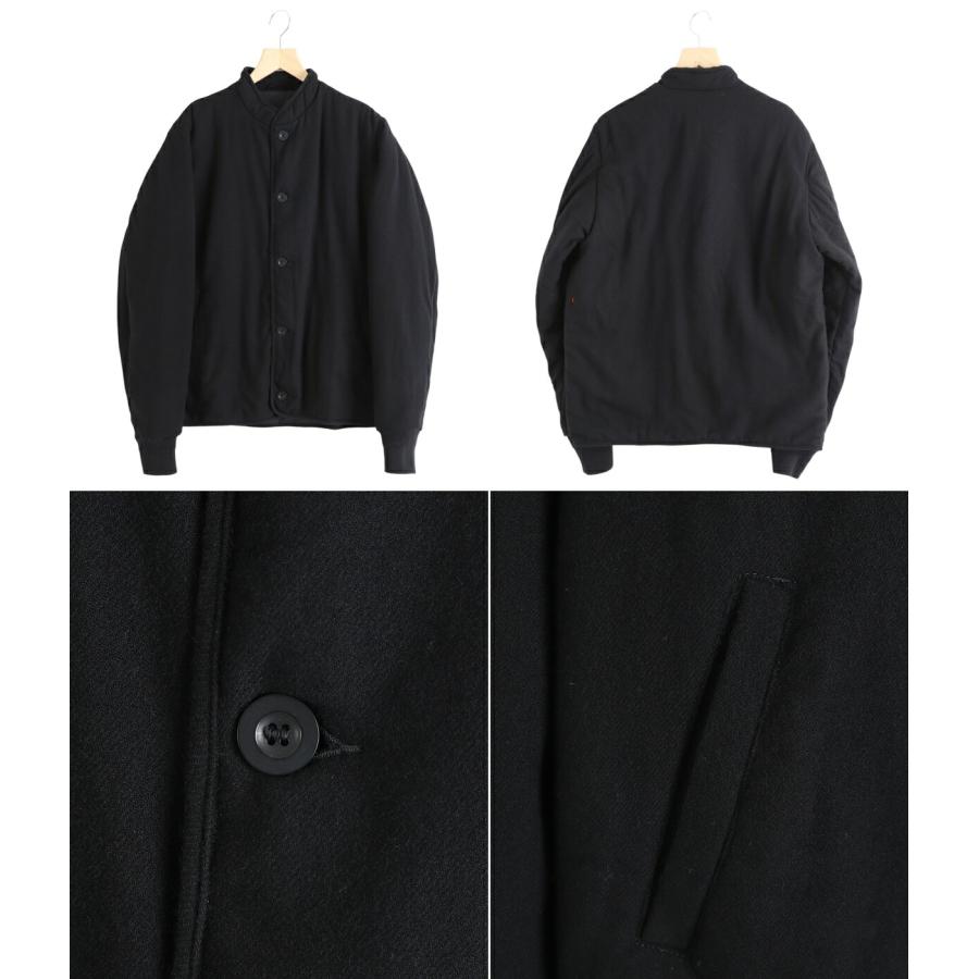 【5%OFF】CASEY CASEY / ケイシー ケイシー ： KINOS BOMBER ： 25HV403 | CASEY CASEY | 01
