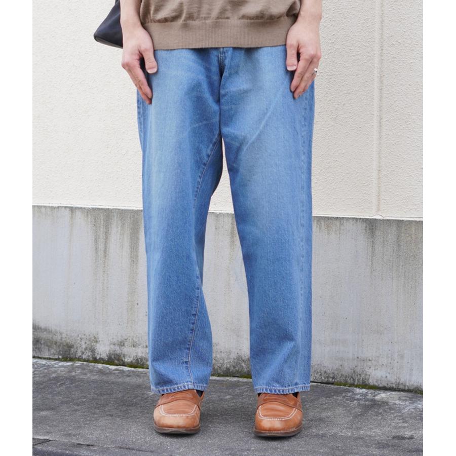 極美品‼️URU/ウル/5 POCKET PANTS ウール100% URU/ウル/5 POCKET PANTS ウール100%