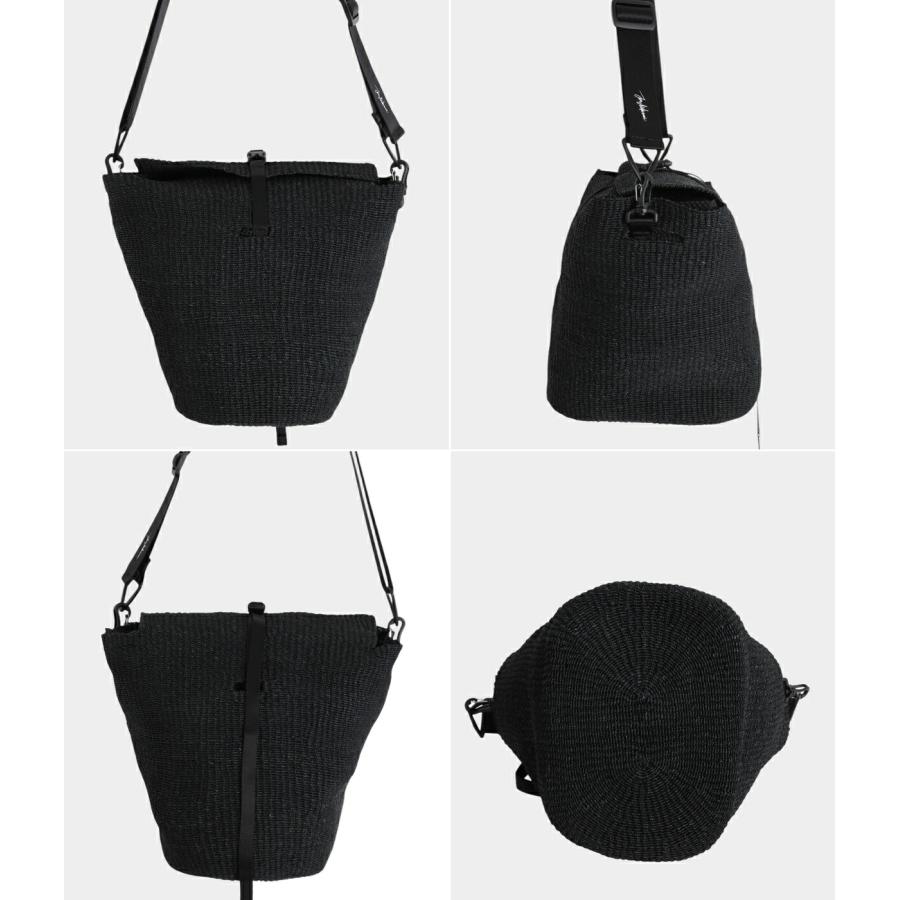 ★新品、タグ付★junmikami ジュンミカミ　ショルダーバスケットバッグ JUN MIKAMI / ジュンミカミ ： ショルダーバスケットバッグ 25SS