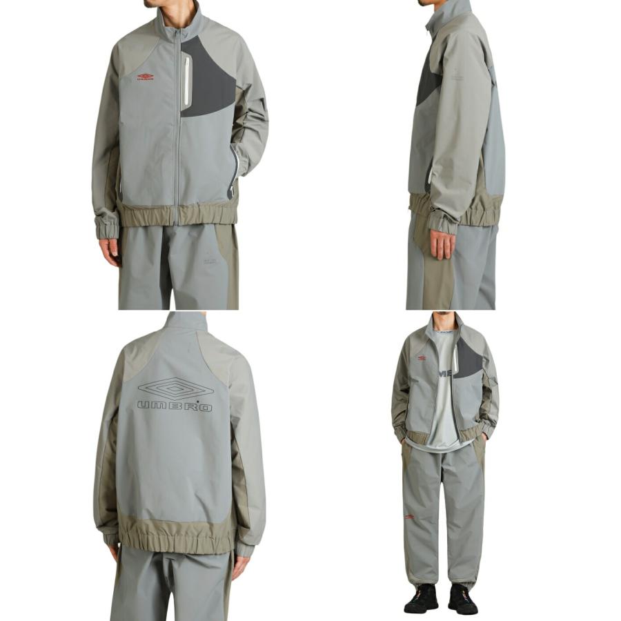 【MAGIC STICK】TONAL TECH JKT by UMBRO MAGIC STICK】TONAL TECH JKT by UMBRO
