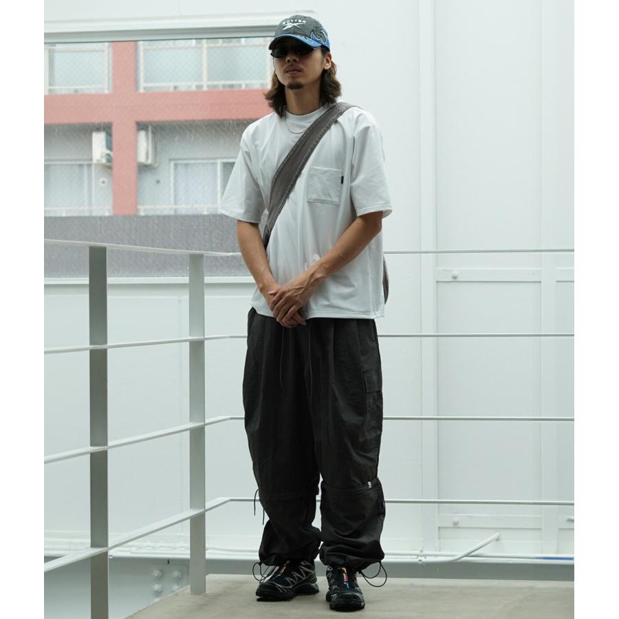 MAGIC STICK（マジックスティック） ： 2WAY CLIMBING BDU PANTS