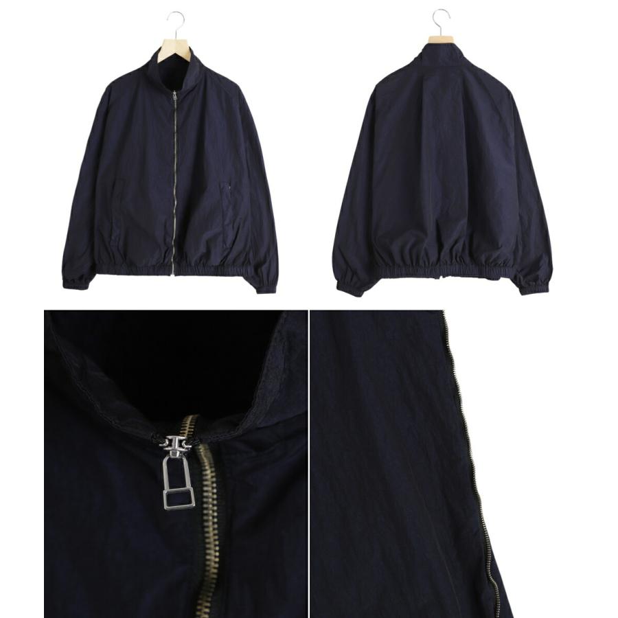 URU 【クーポン配布中】URU / ウル: TASLAN NYLON - ZIP UP URU 【クーポン配布中】URU / ウル: TASLAN NYLON - ZIP UP