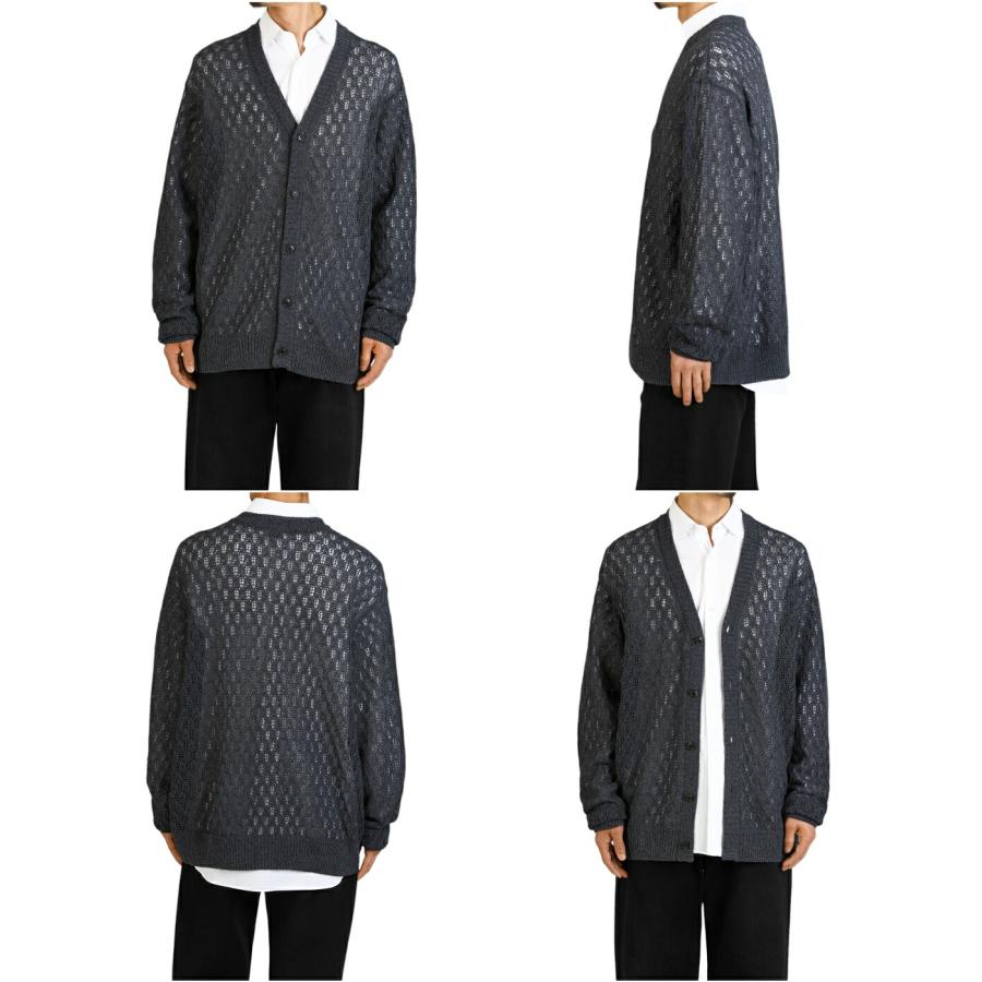 URU（ウル） ： KNIT CARDIGAN ： 25SUK03 : ARKnets - 通販 - Yahoo