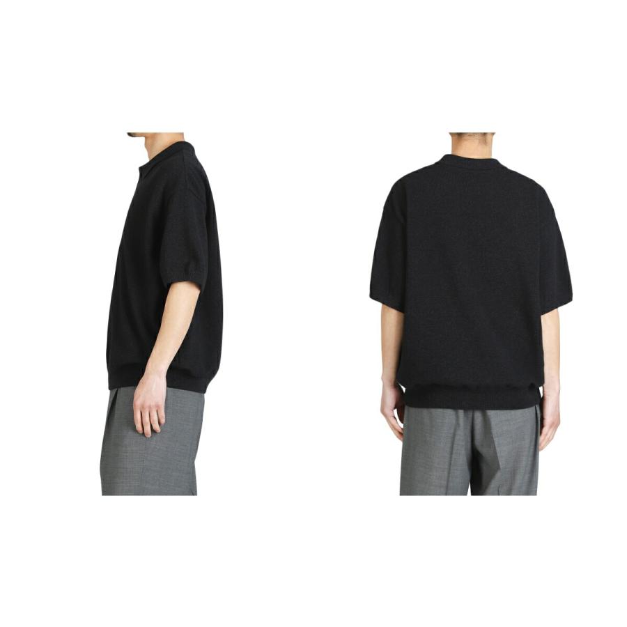 crepuscule（クレプスキュール） ： Co/Ra Moss Stitch Skipper / 全2