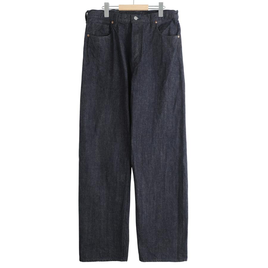MINEDENIM（マインデニム） ： T.Needle Straight Classic 5pocket OWS