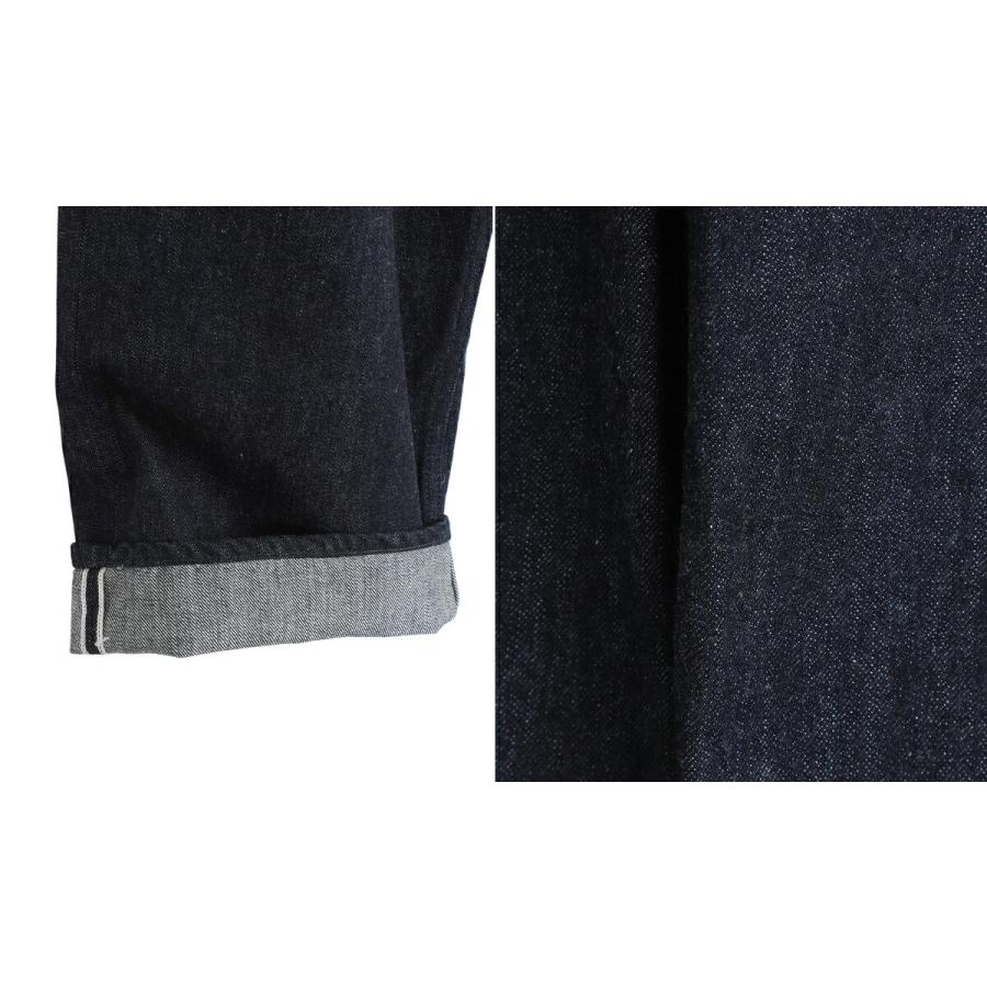 MINEDENIM（マインデニム） ： T.Needle Straight Classic 5pocket OWS