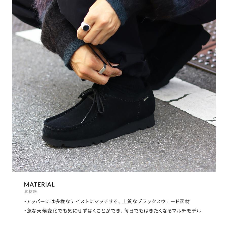Clarks 【5%OFF】Clarks / クラークス : WALLABEE GTX 26149449 Clarks 【5%OFF】Clarks / クラークス : WALLABEE GTX 26149449