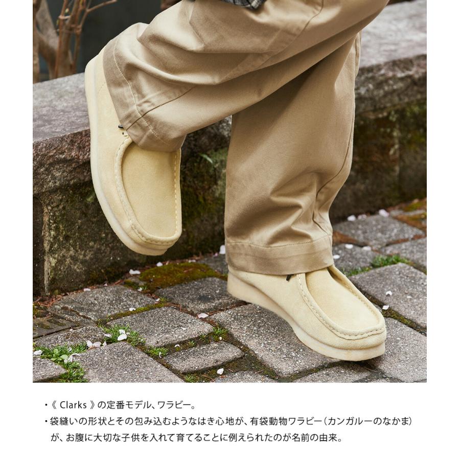 Clarks 【20%OFF】Clarks / クラークス : Wallabee 26155515 Clarks 【20%OFF】Clarks / クラークス : Wallabee 26155515