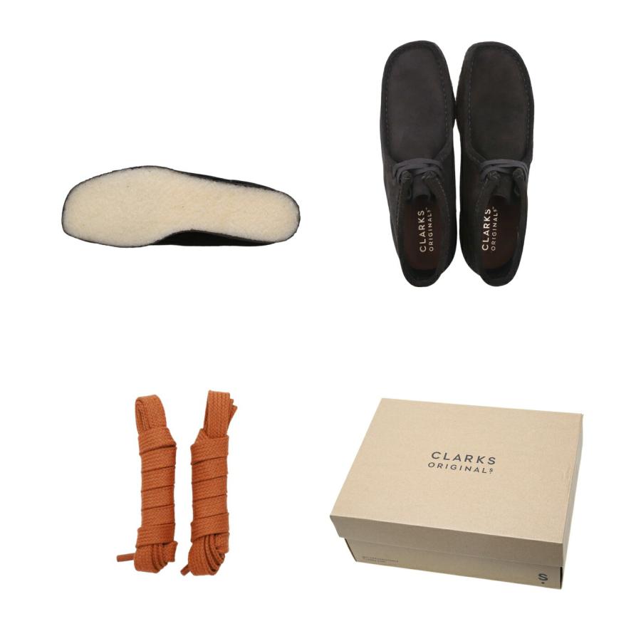 Clarks（クラークス） 【20%OFF】Clarks / クラークス ： Wallabee