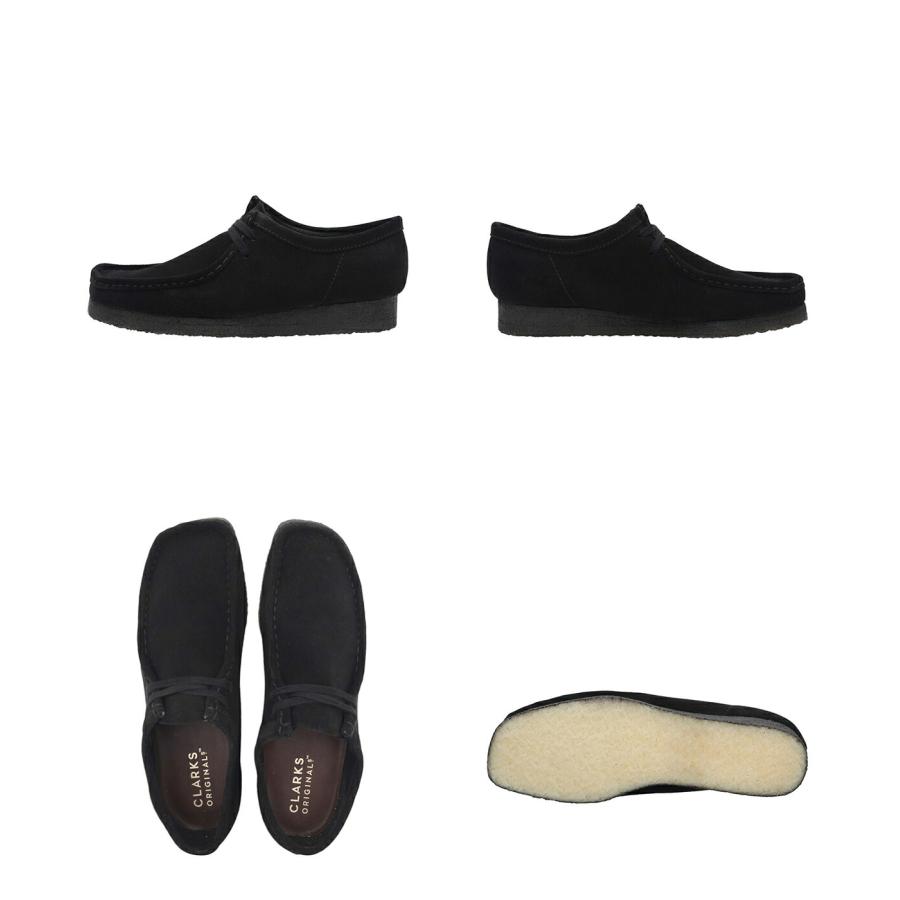 Clarks（クラークス） ： Wallabee ： 26155519 : ARKnets - 通販