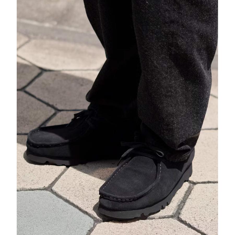 Clarks（クラークス） 【25%OFF】Clarks ： Wallabee ： 26155519