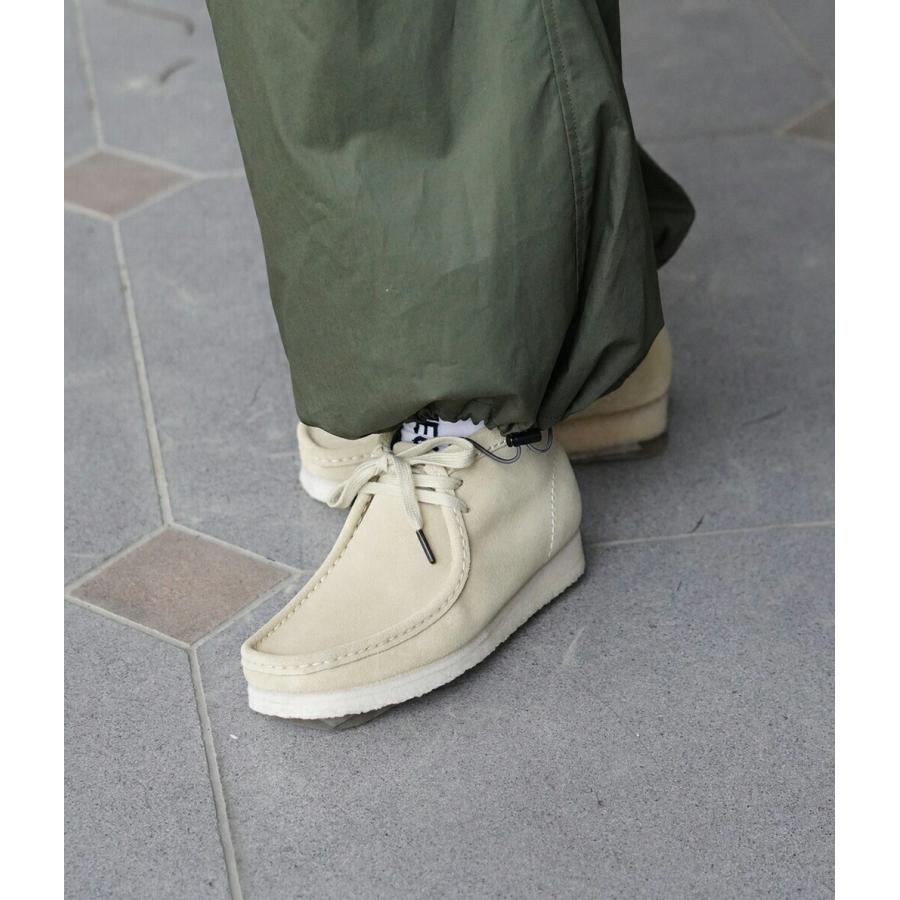 【5%OFF】Clarks / クラークス ： [レディース]Wallabee Boot. ： 26155520の画像