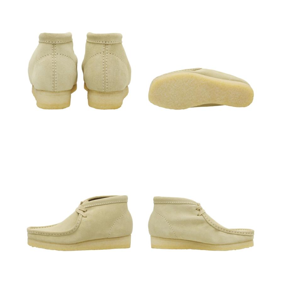 clarks Wallabee Boot レディース Amazon.com | Clarks - Womens Wallabee Boot Shoes, Color Powder