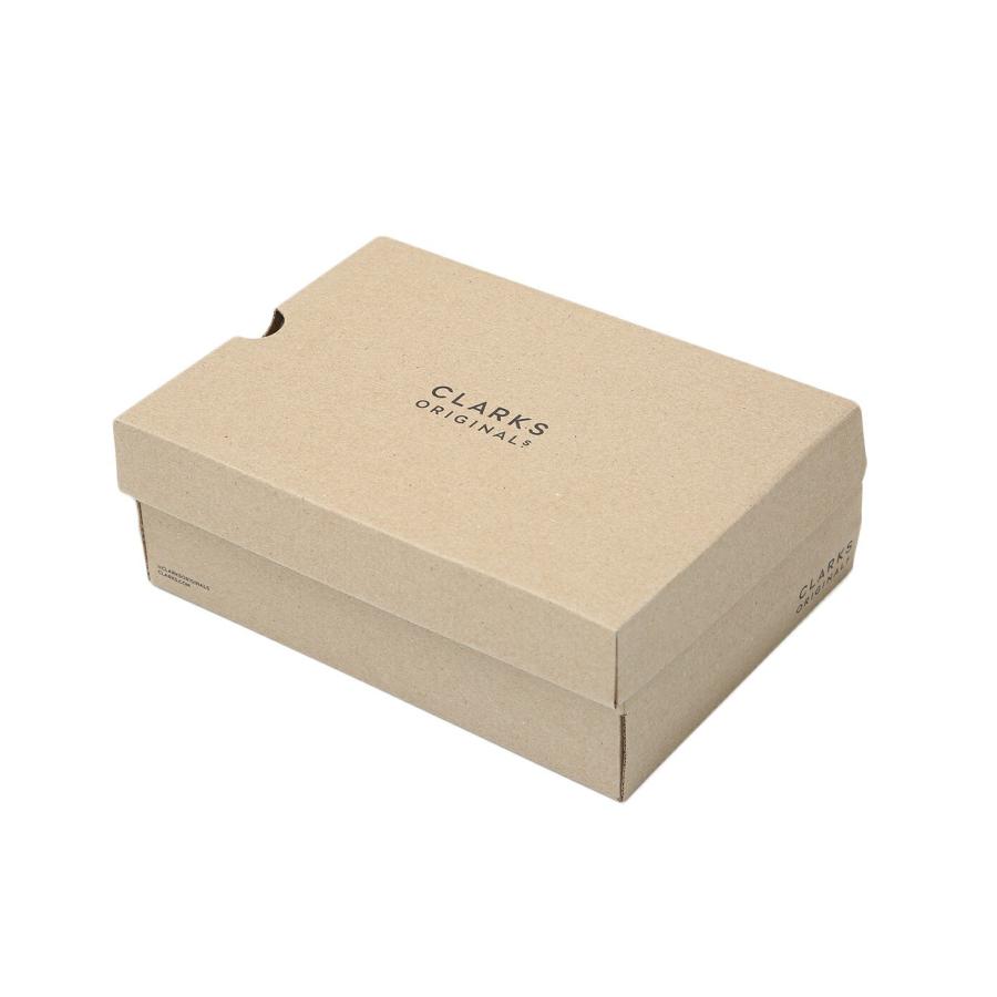 【5%OFF】Clarks / クラークス ： [レディース]Wallabee Boot. ： 26155520の画像