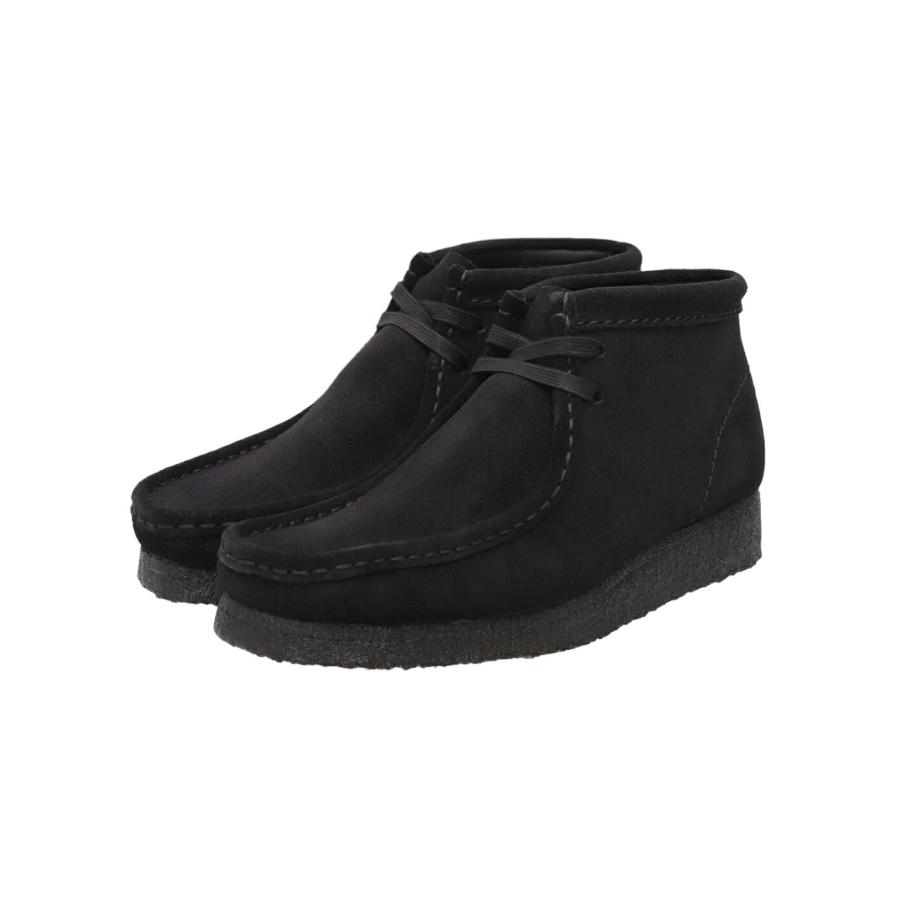 【5%OFF】Clarks / クラークス ： [レディース]Wallabee Boot. ： 26155521の画像