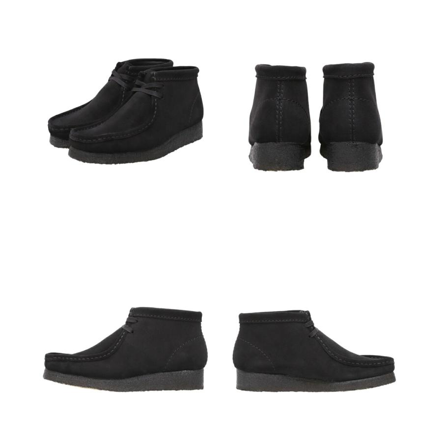 【5%OFF】Clarks / クラークス ： [レディース]Wallabee Boot. ： 26155521の画像