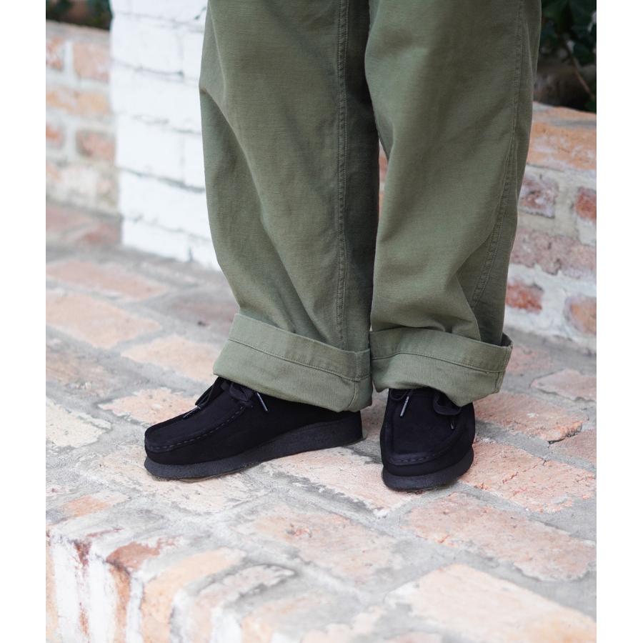 【5%OFF】Clarks / クラークス ： [レディース]Wallabee ： 26155522の画像