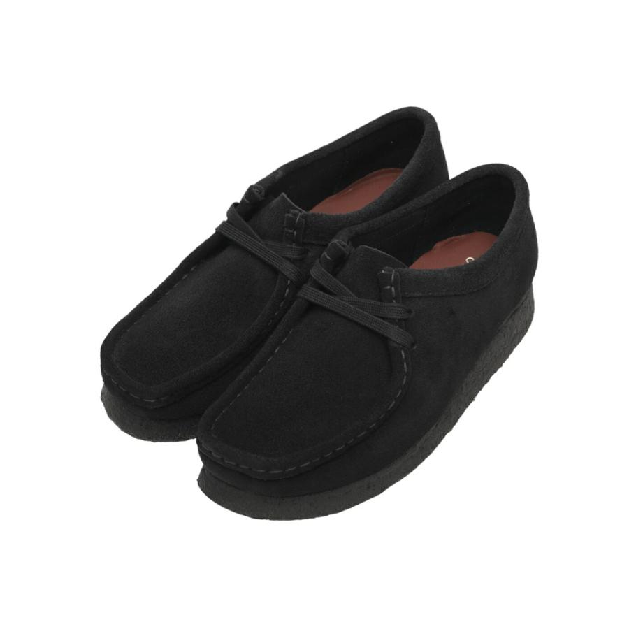 【5%OFF】Clarks / クラークス ： [レディース]Wallabee ： 26155522の画像