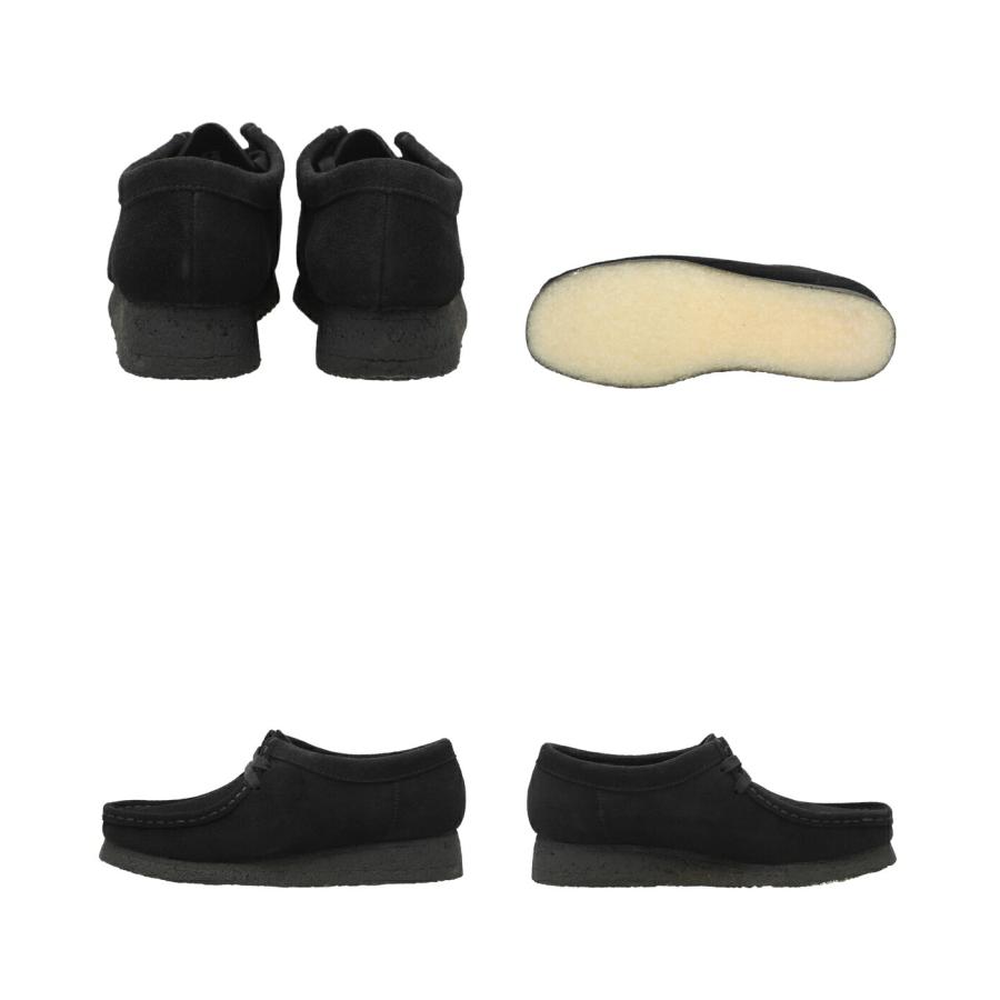 【5%OFF】Clarks / クラークス ： [レディース]Wallabee ： 26155522の画像