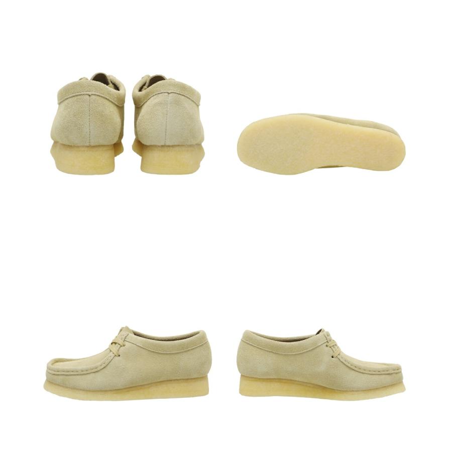 【40%OFF】Clarks / クラークス ： 【レディース】Wallabee ： 26155545 | Clarks | 06