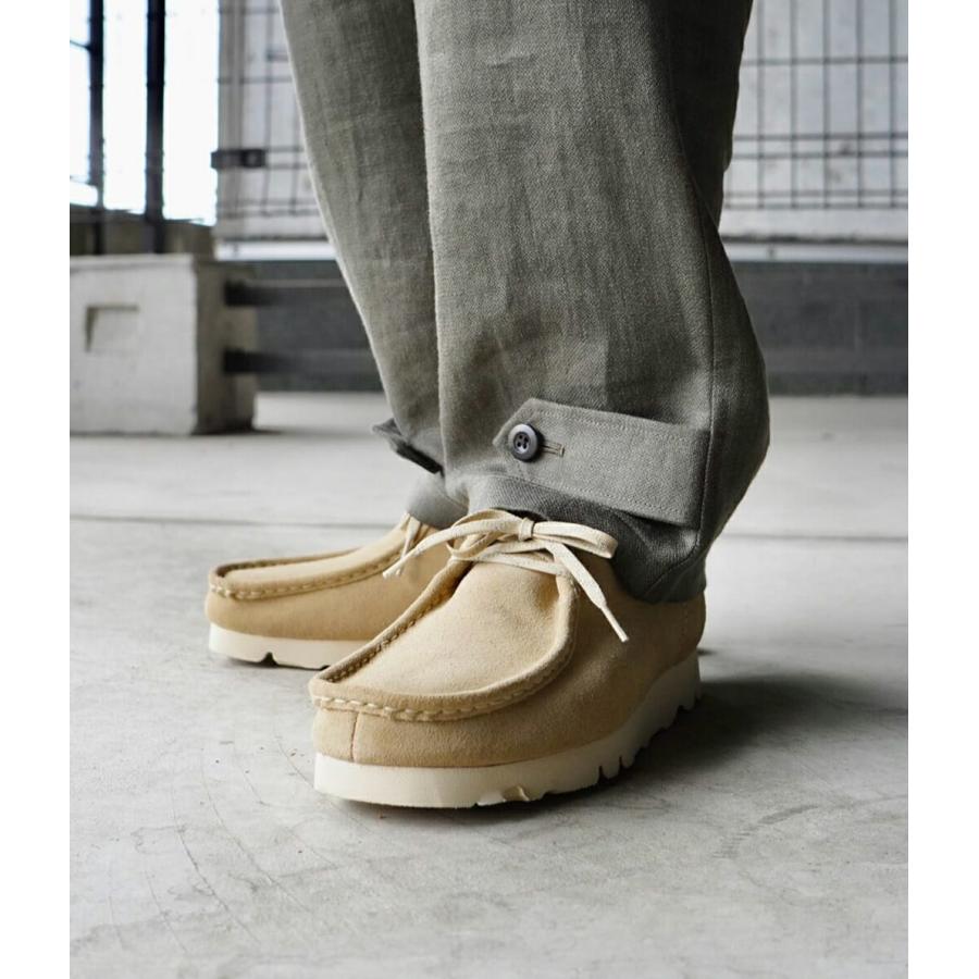 Clarks 【10%OFF】Clarks / クラークス : Wallabee GTX Clarks 【10%OFF】Clarks / クラークス : Wallabee GTX