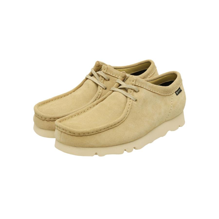 Clarks / クラークス ： Wallabee GTX ： 26172074｜arknets｜05