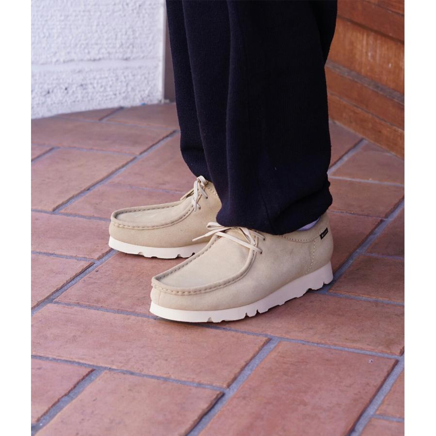 Clarks 【10%OFF】Clarks / クラークス : Wallabee GTX Clarks 【10%OFF】Clarks / クラークス : Wallabee GTX