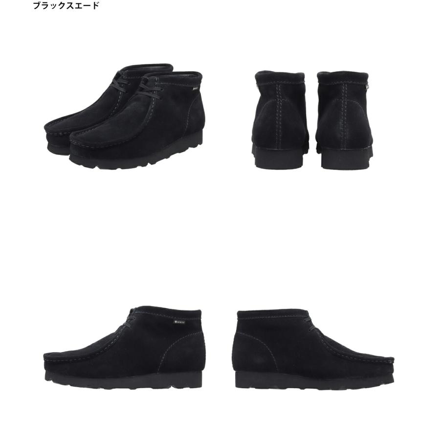 Clarks 【15%OFF】Clarks クラークス ： WallabeeBT GTX